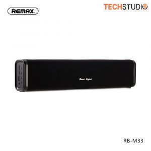 REMAX RB-M33 Bluetooth Speaker | Bluetooth 4.2