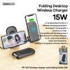 Remax RP-W21 Desktop Holder Smart Phone Stand Foldable1