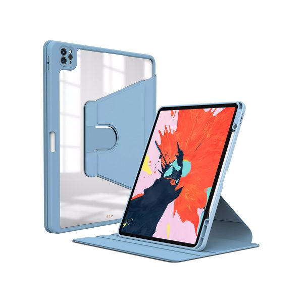 WiWU Waltz Rotative iPad Case-2